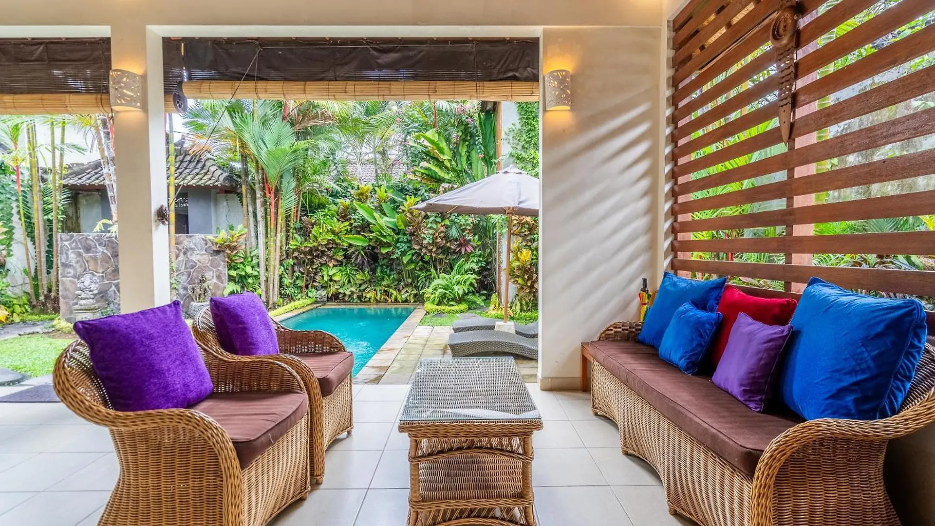 Villa Palm Kuning Ubud