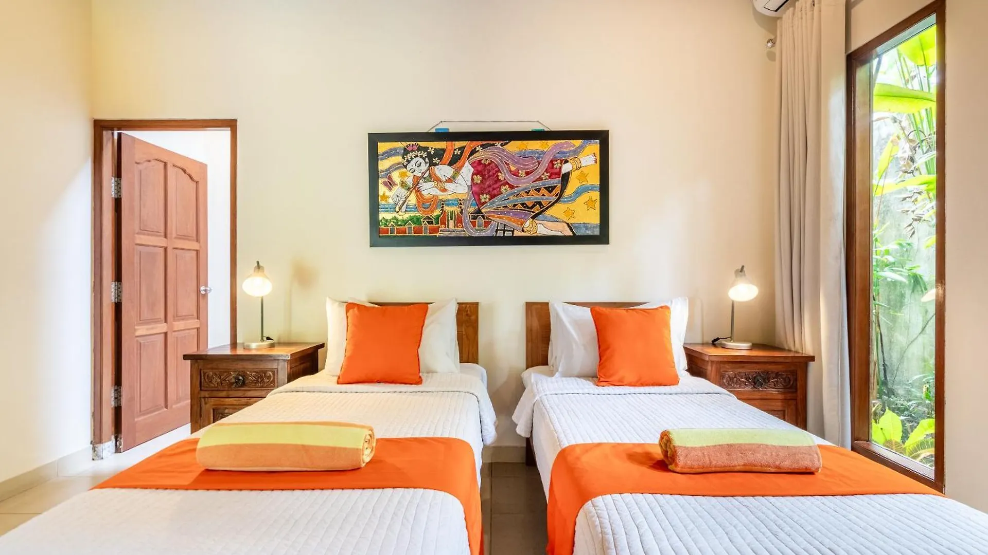 Villa Palm Kuning Ubud  Ubud (Bali)