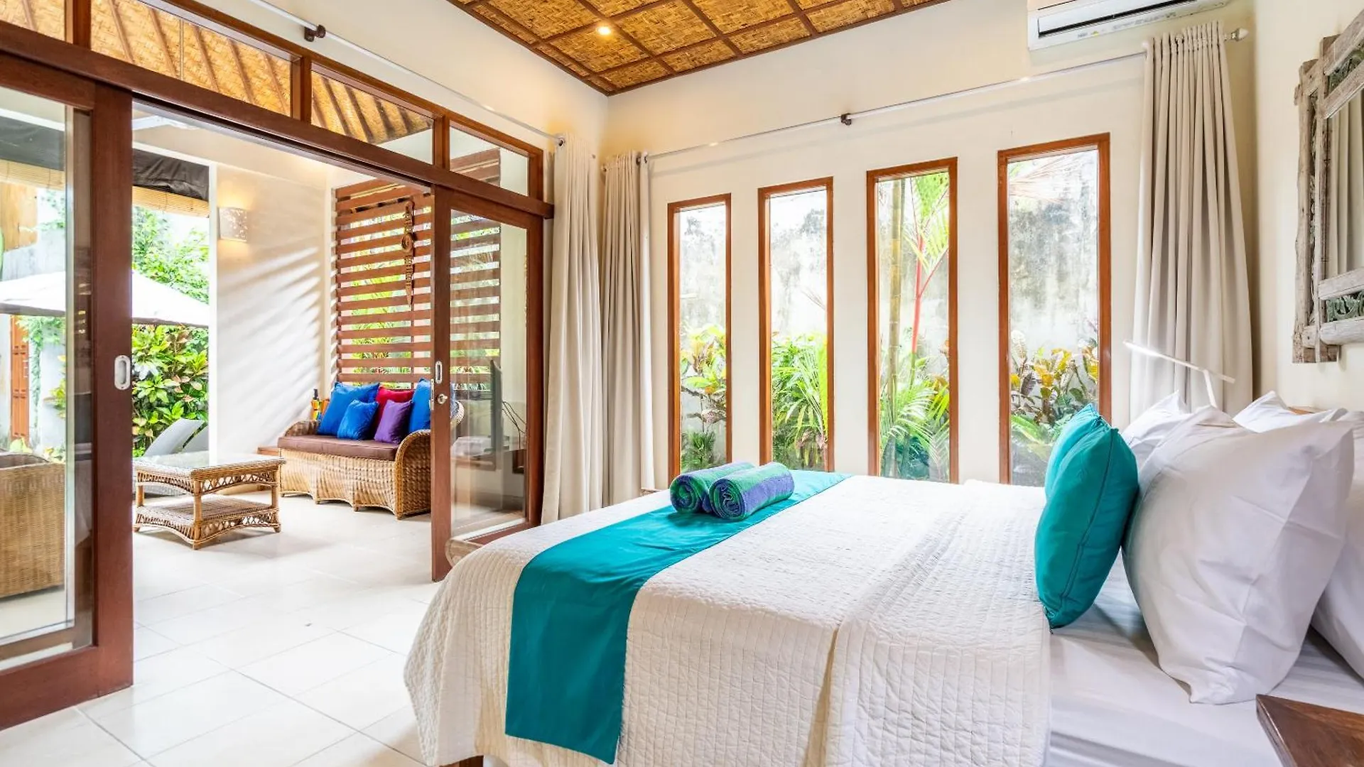 Villa Palm Kuning Ubud