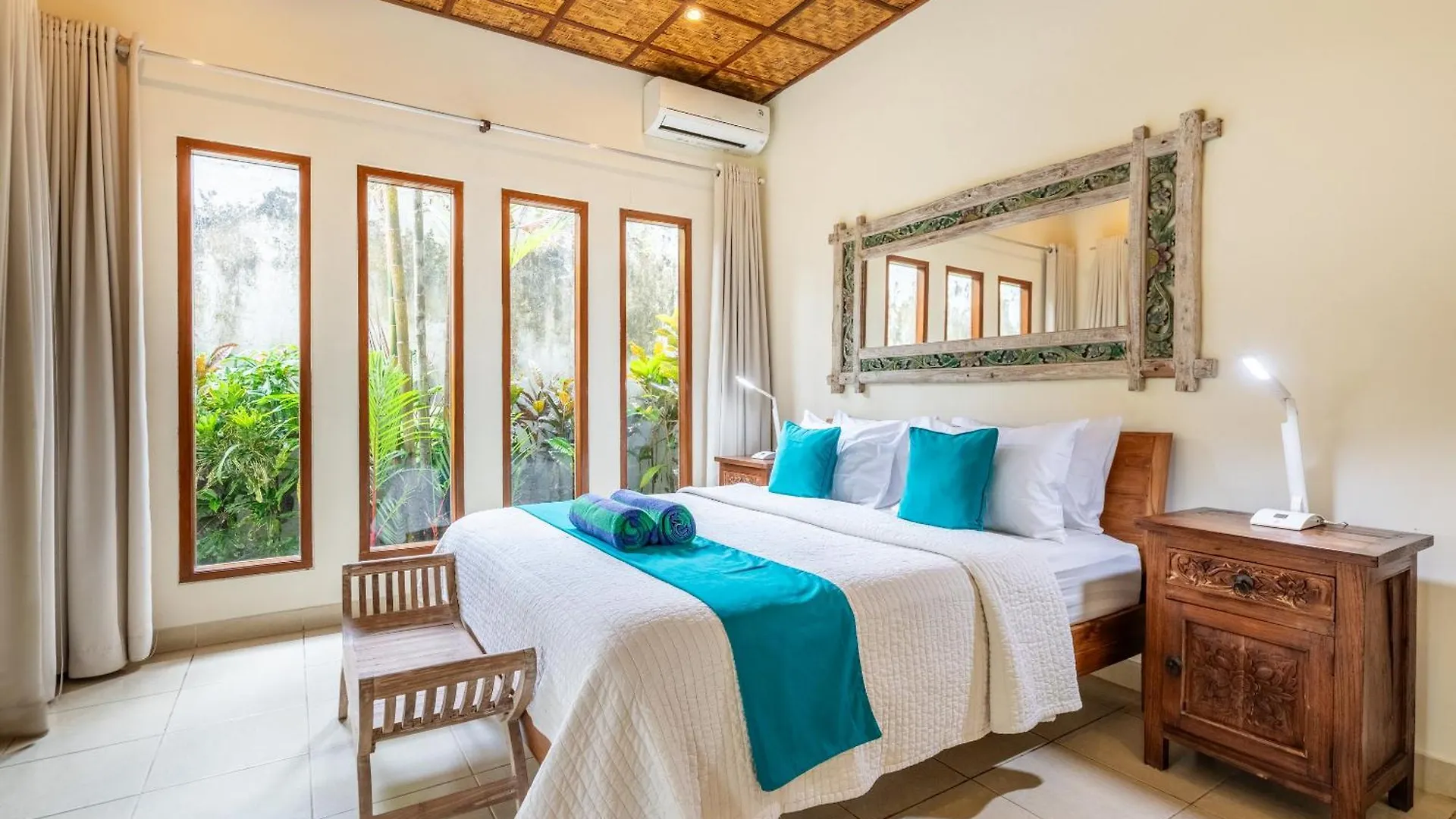 Villa Palm Kuning Ubud