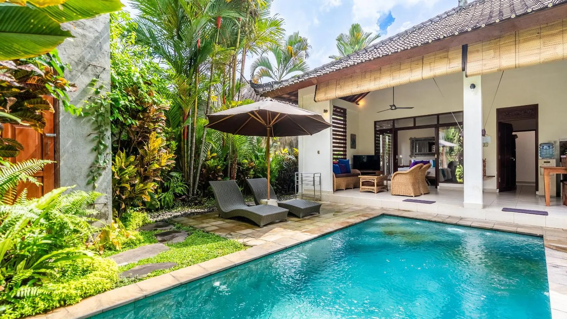 Villa Palm Kuning location