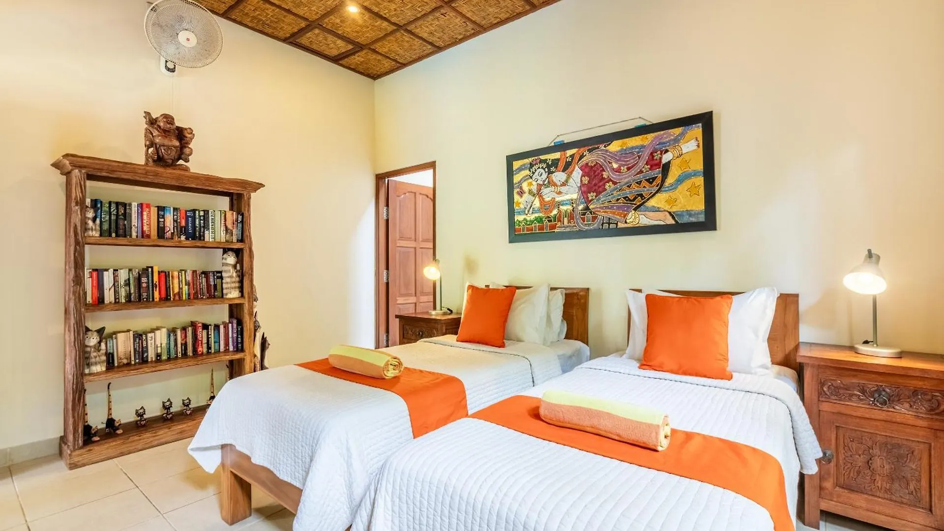 Villa Palm Kuning Ubud  0*, Ubud (Bali) Indonesia