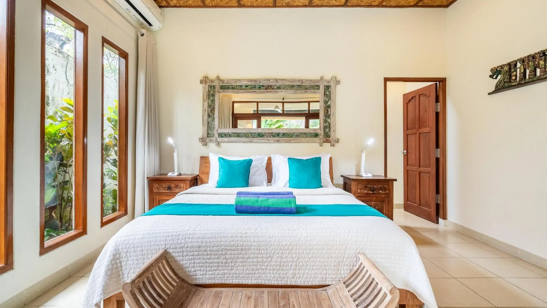 Villa Palm Kuning Ubud  Indonesia