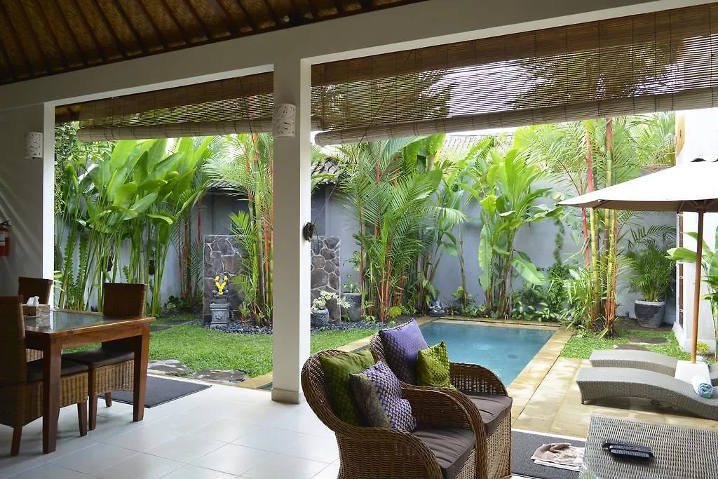 Villa Palm Kuning Ubud
