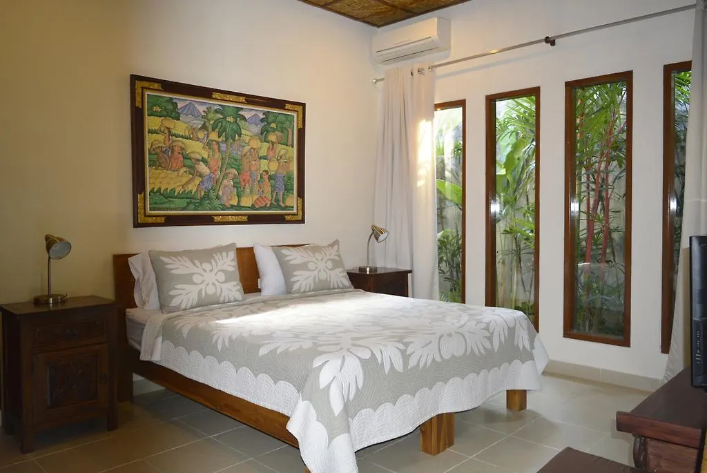 Villa Palm Kuning Ubud  0*, Ubud (Bali)