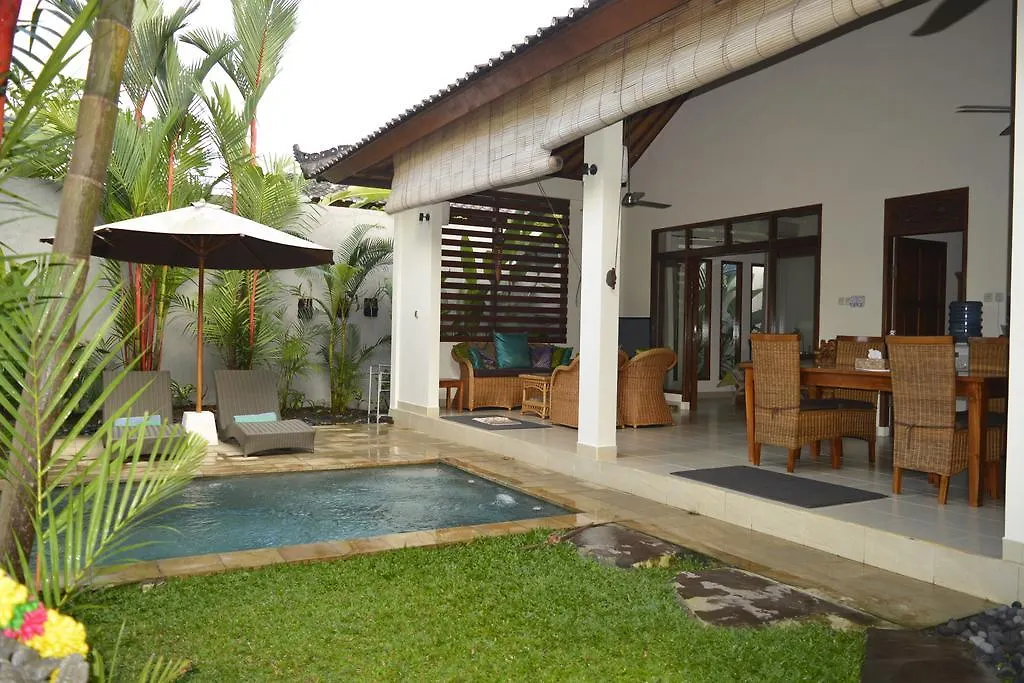 Villa Palm Kuning Ubud   Ubud (Bali)