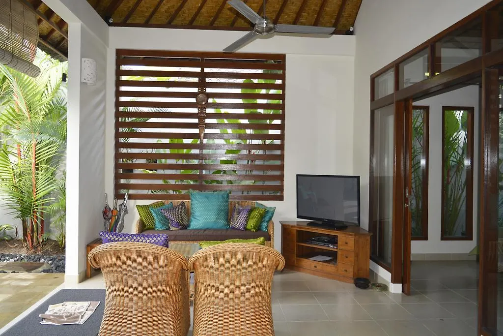 Villa Palm Kuning Ubud  Indonesia