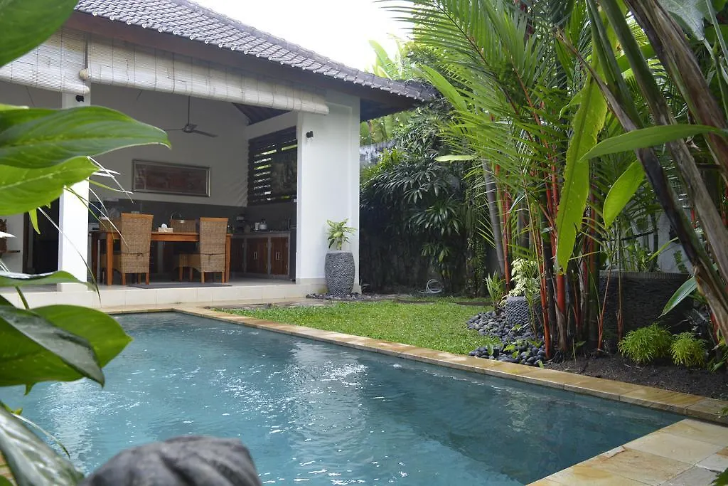 Villa Palm Kuning Ubud  Indonesia