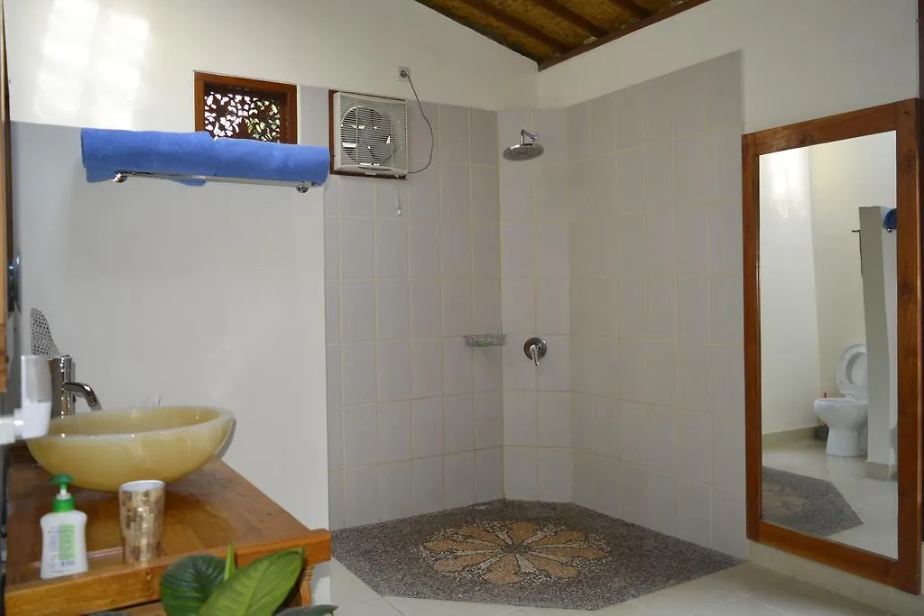 Villa Palm Kuning ウブド