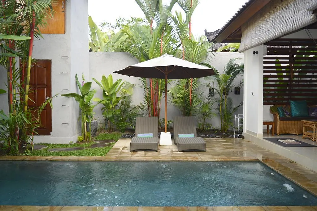 Villa Palm Kuning ウブド
