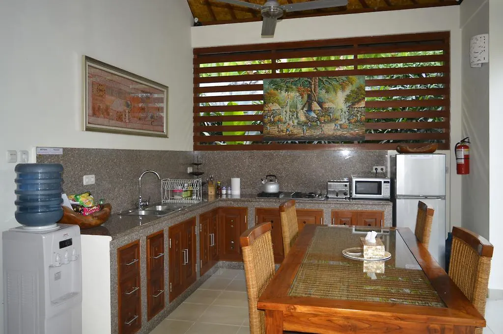 Villa Palm Kuning ウブド